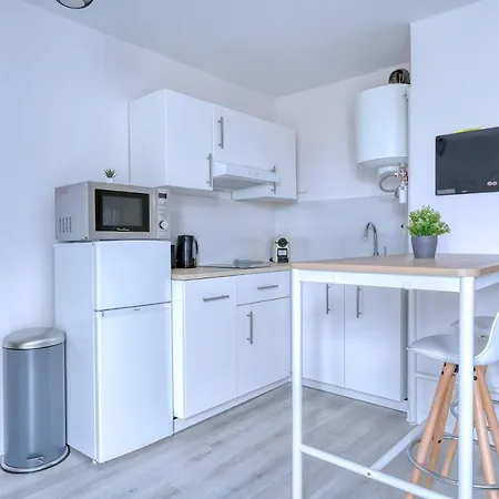 Logement Elora Courcouronnes Buitenkant foto